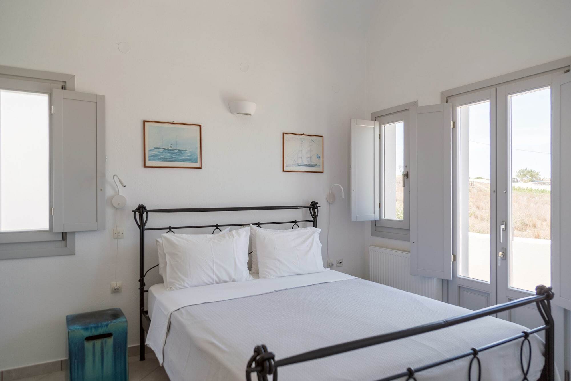 Apartamento The Nereids *